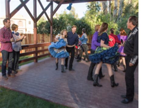 Beginning dancers start with this DVD. . Square dancing music with calls for beginners